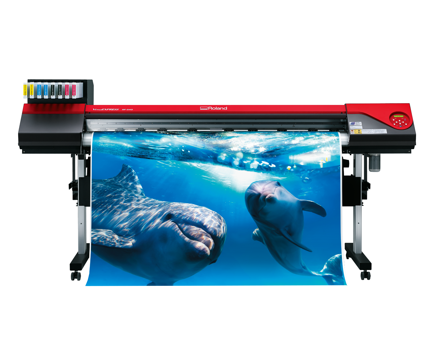 罗兰高速写真机RF-640