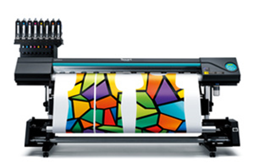 罗兰高速纺织工业打印机RT-640