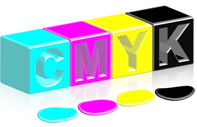 怎么样才能让写真机打印出纯正的黑色？