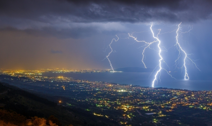 雷雨天气，写真机该注意什么？