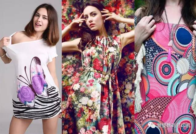 竟然有这种操作！？看外国人玩数码印花真是666