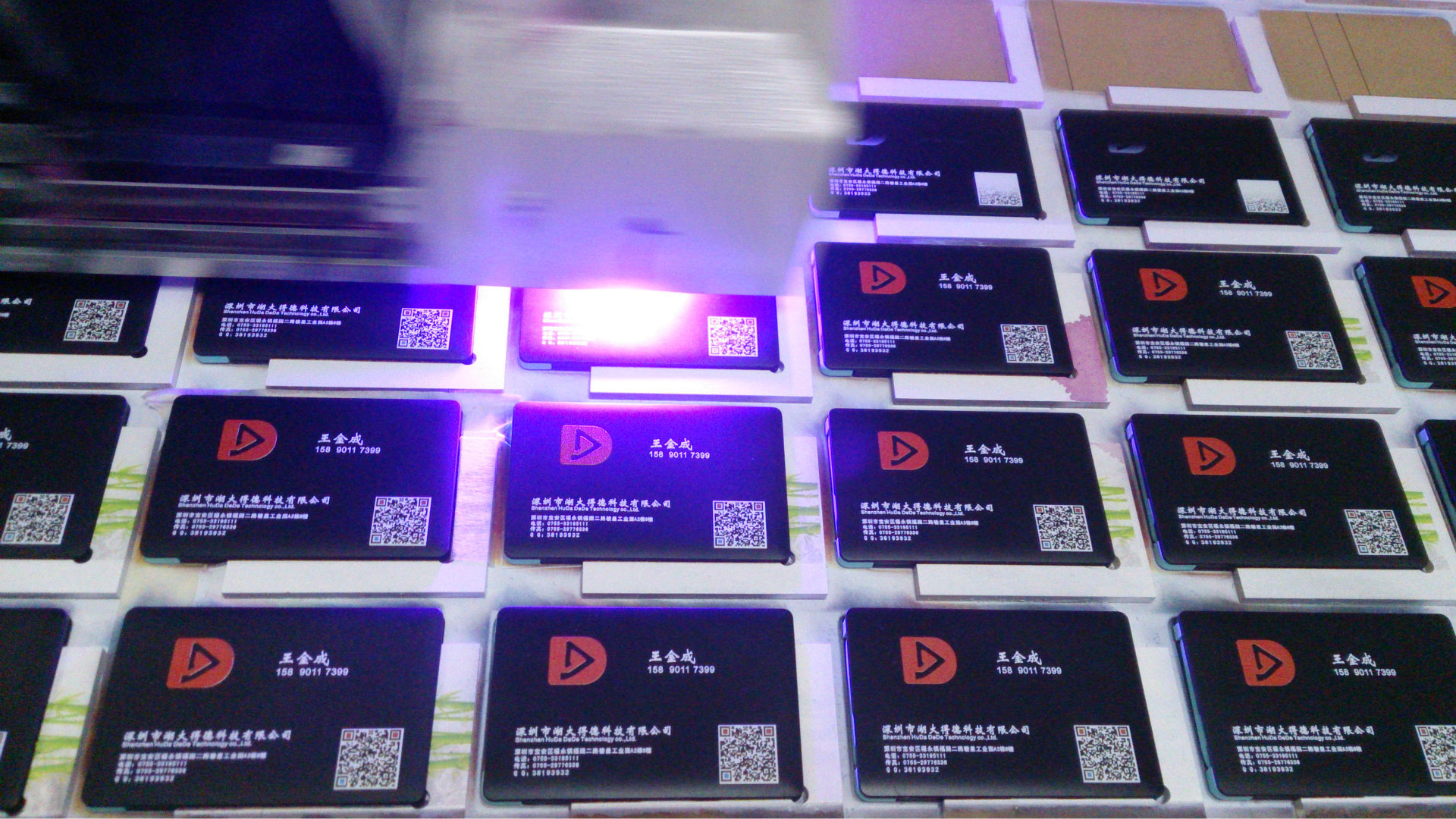 uv平板打印机如何调节印刷油墨厚度？