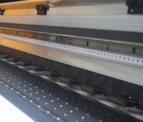 认识和保养写真机的光栅条