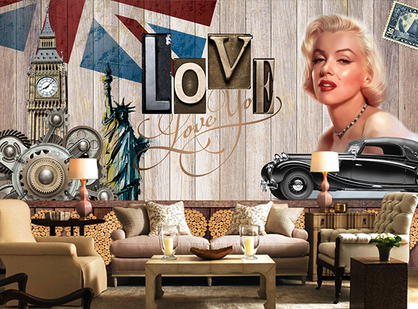 景望无缝拼接壁纸解决方案