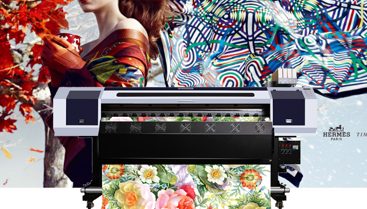 数码印花机喷头的5个致命错误操作