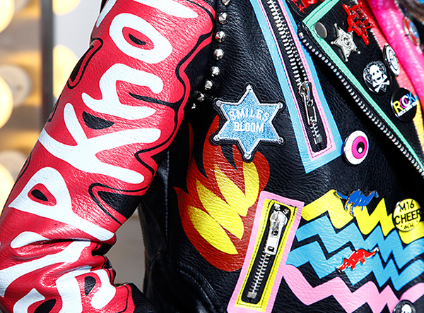 景望个性化皮革数码打印解决方案