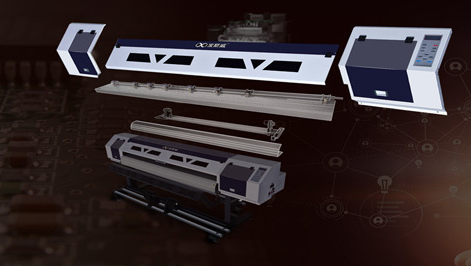 教你如何合理使用写真机的墨水及耗材