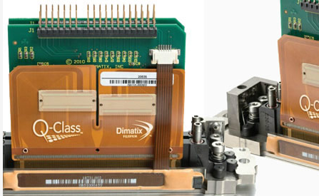 目前市场上主要的喷绘机打印喷头介绍