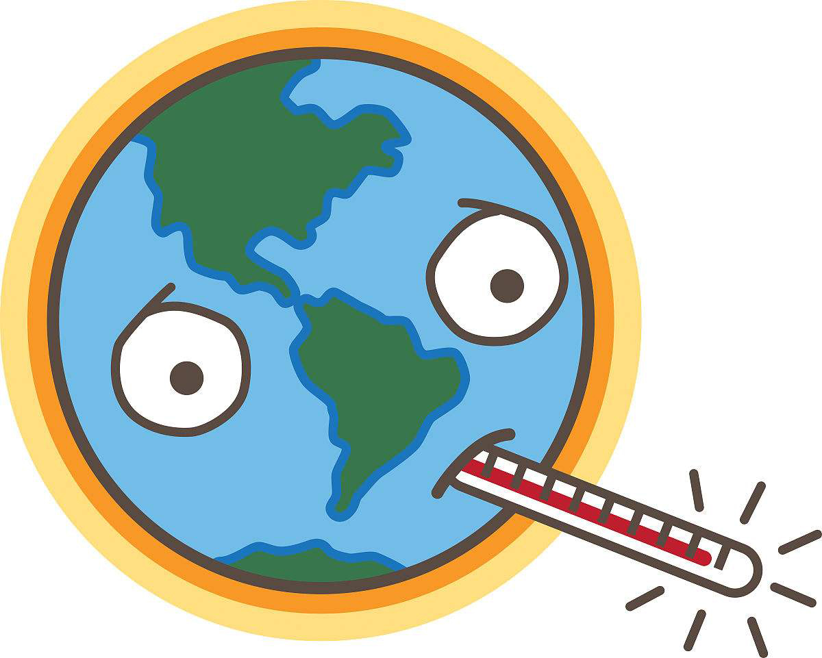 写真机喷绘机工作环境温度过高的影响