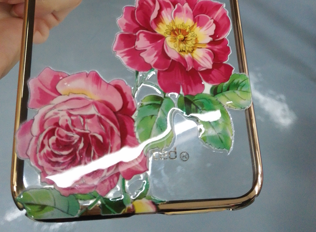 UV印刷及UV上光的特点