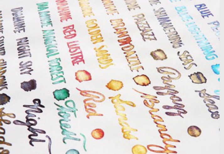 怎么辨别墨水的质量？