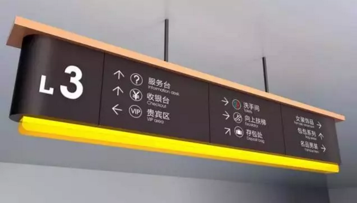 标识设计中6种常见的制作工艺！