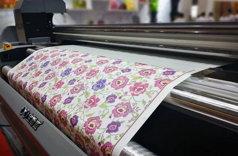 四大技术和趋势推动数码印花创新