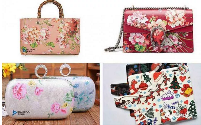 适合皮革印花有哪些材质？