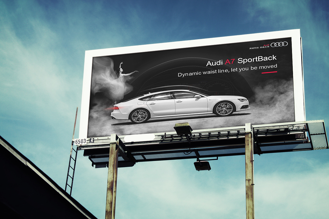 想要户外广告画面色彩更持久，要注意什么？