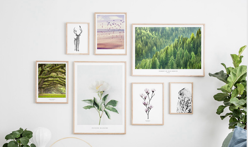 uv打印机怎样制作晶瓷画？