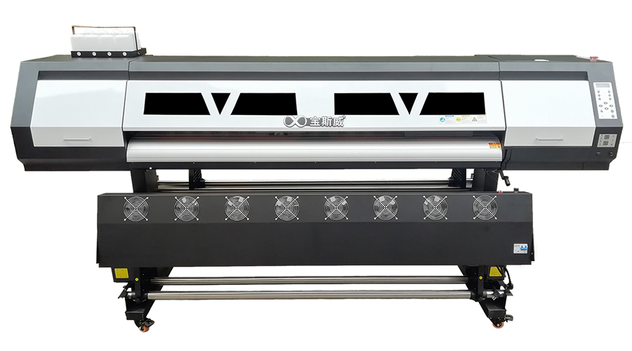 宝斯威高速印花机JW-1843K/JW-3243k