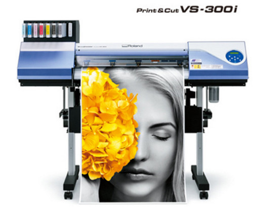 你知道喷切一体机打印车身贴的时候出现起拱是什么原因吗？景望告诉你