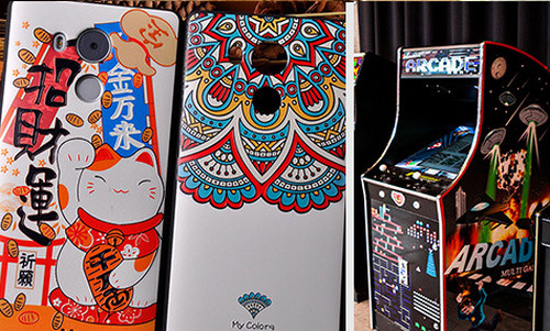 酒精对UV平板打印机的用处有哪些呢？