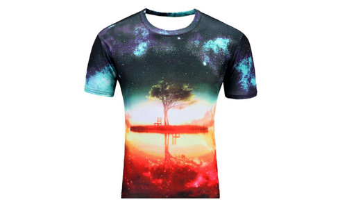 t恤数码印花机用哪个牌子好呢？景望23年专注数码打印