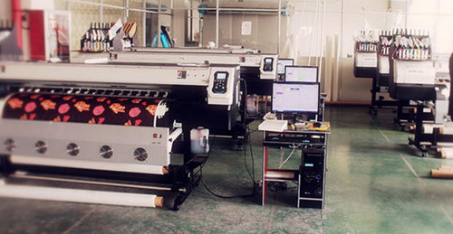 大多数印花厂都选择热升华数码印花机，你知道原因吗？