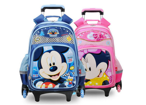 UV平板打印机儿童拉杆箱打印方案