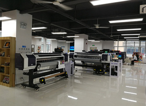 数码印花机突然断电会造成损坏吗？应该怎样处理？