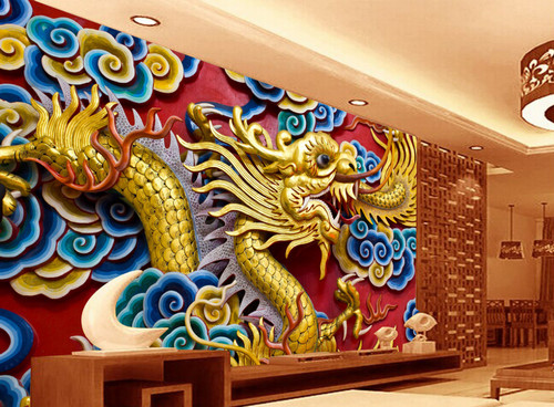 浮雕背景墙UV平板打印机和3D打印机一样吗？