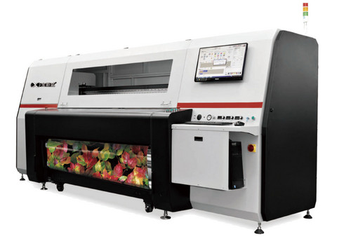 热转印数码印花机打印时经常蹭纸是什么问题？