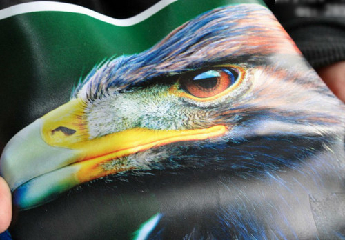 皮革印花机多少钱一台？买皮革网带打印机认准宝斯威准没错