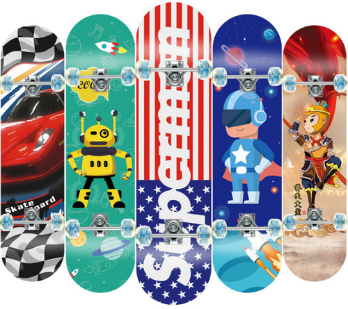 宝斯威uv打印机怎么样？宝斯威滑板UV打印方案