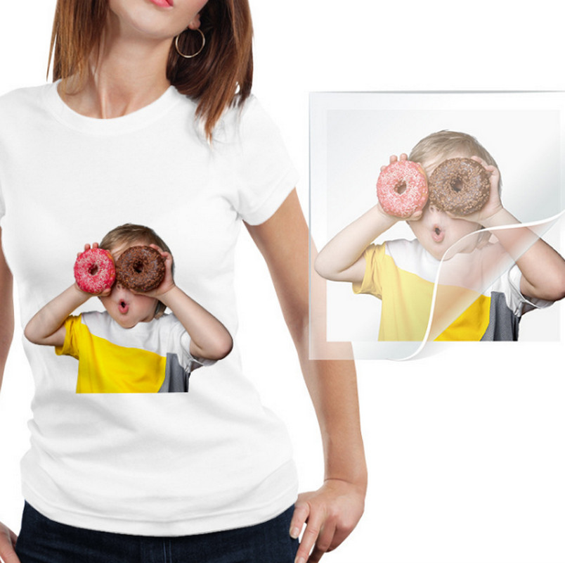 什么机器适合做T恤烫画？罗兰刻字膜打印机帮到您