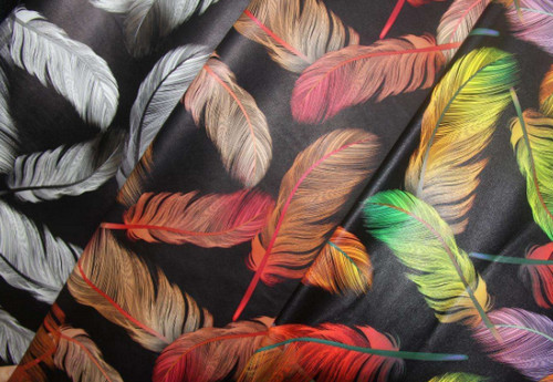 皮革印花机的新优势你知道吗？网带皮革印花机提供独特的皮革打印技术