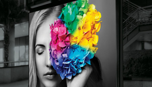 小型喷刻一体机选什么品牌？罗兰VS-300i提供更高生产效率和收益