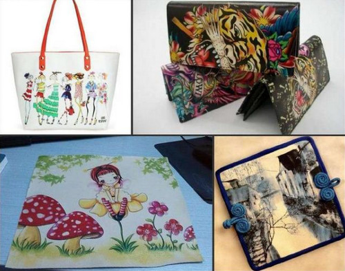 二代新品，焕新登场，宝斯威网带皮革印花机成为又一经典