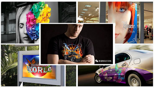 烫画用什么打印机好？罗兰VS-300i多功能烫画打印机