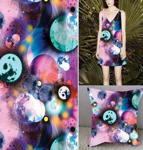 印花行业新手如何选择一部合适的数码印花机？