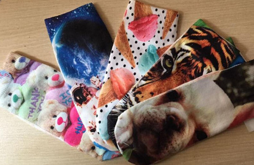 为什么你的数码印花机打印出来的图案色牢度不好？可能是这些因素