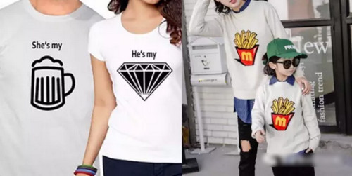 制作个性化定制T恤，零库存也能当天交货