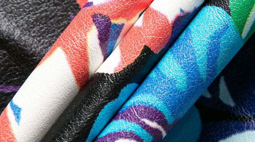 宝斯威3头皮革印花机，专为皮革印花而生的数码印花机