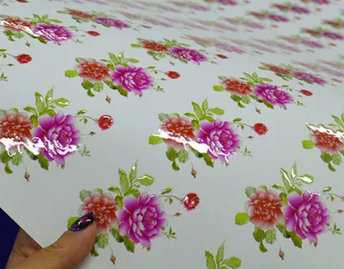 UV平板打印机可以打印光油吗？