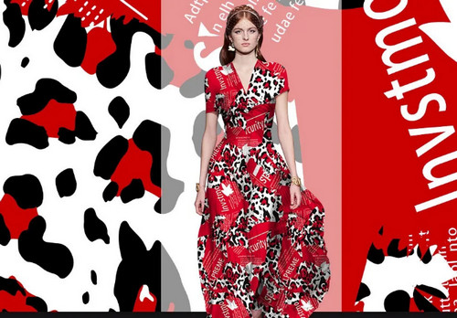 数码印花机打印时出现很多条纹怎么解决？