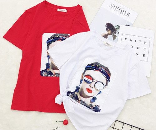 新型t恤数码印花机有哪几种？T恤数码印花机厂家