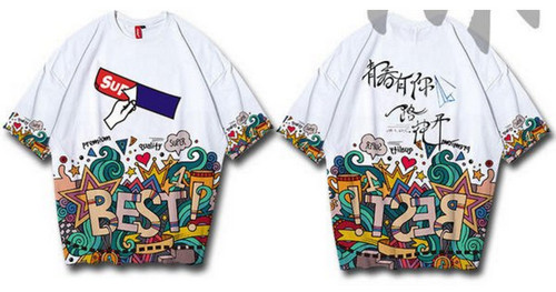 全身印需要什么机器？这款6头数码印花机帮到你