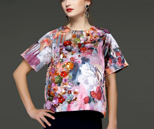 工业级t恤印花机器哪个好，买数码印花机选宝斯威