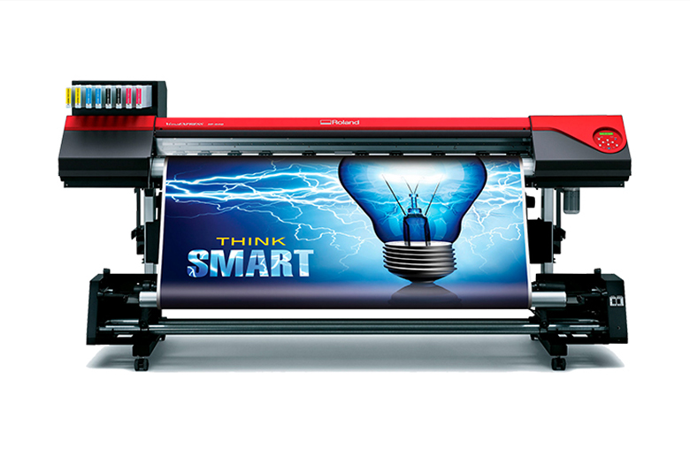 罗兰RF-640 宽幅打印机