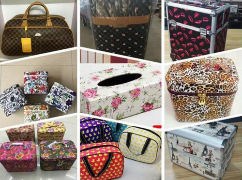 皮革印花机的特点有哪些?