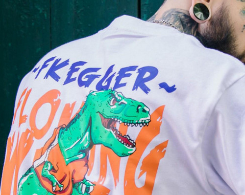 数码柯式烫画打印方案，给服装烫画带来新方向