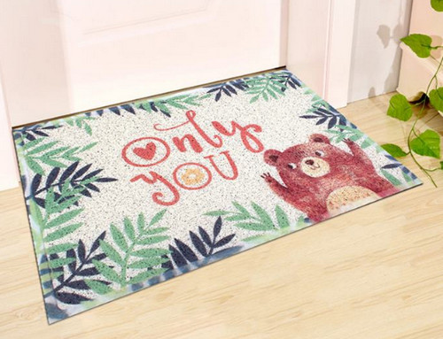 天津地区要买丝圈地垫网带打印机，来景望准没错