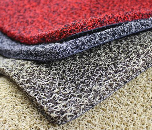 丝圈地垫加工厂都在找的丝圈数码打印方案就在这里